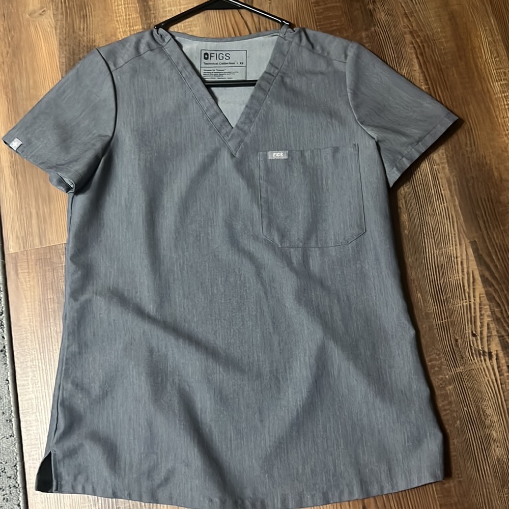 Figs Graphite Catarina Xs Gem